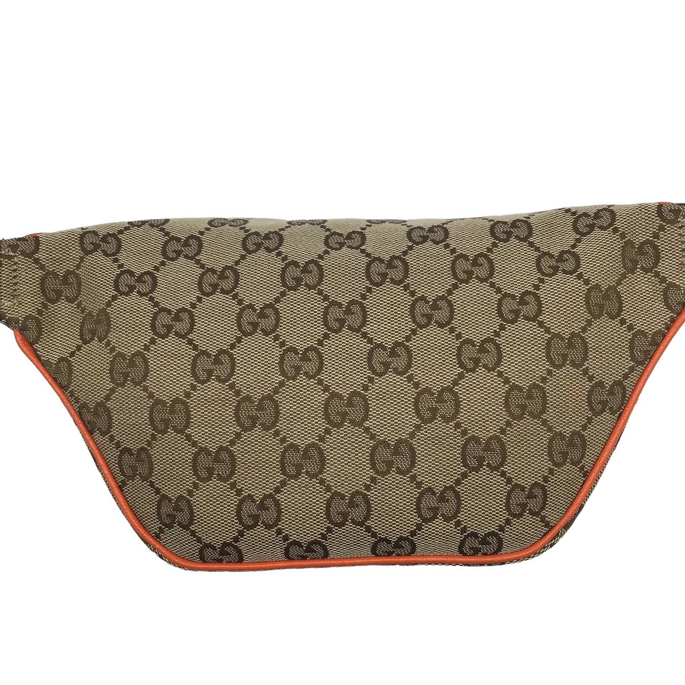 Gucci Shoulder Crossbody Belt North Waist Bum The Face Body Collaboration Bag - Picture 2 of 6